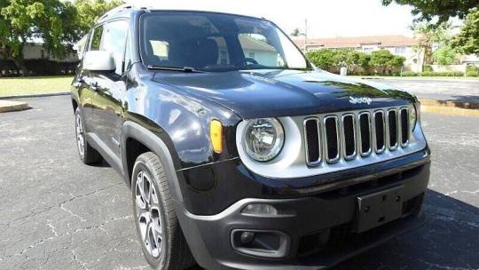 2015 Jeep Renegade