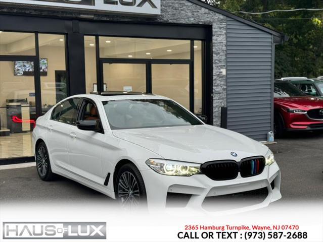 2019 bmw 540 xdrive