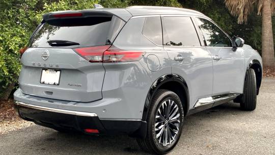 2024 Nissan Rogue