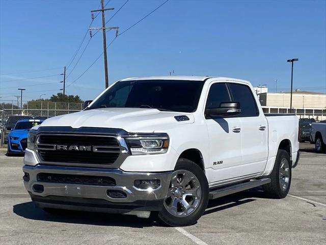 2019 ram 1500 big horn