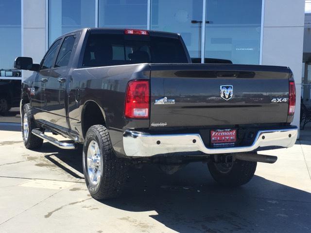 2016 ram ram pickup 2500 big horn 4x4 big horn 4dr crew cab 6.3 ft. sb pickup for sale in bar nunn, wyoming