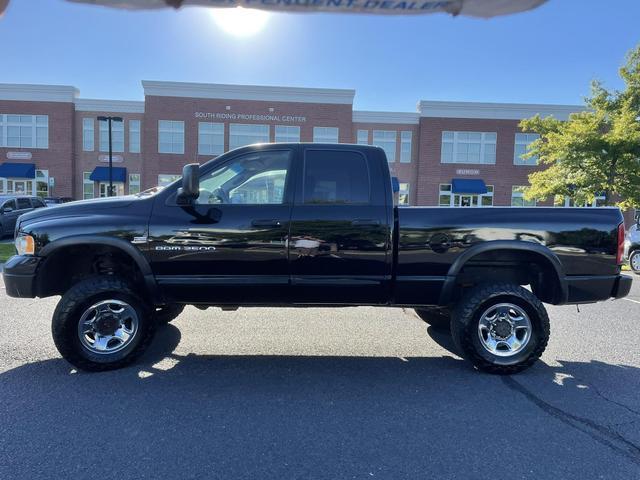 2004 dodge ram 2500 slt