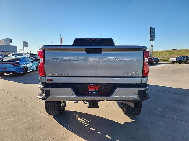 2024 chevrolet silverado 2500 high country