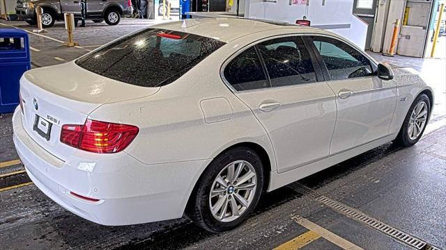 2015 bmw 528 xdrive