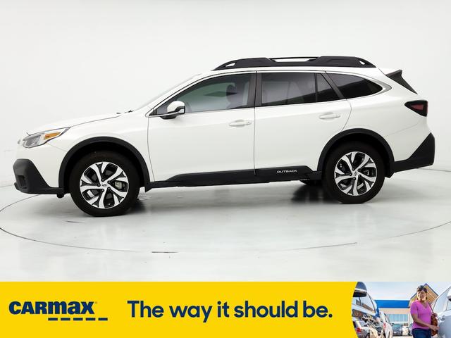 2022 subaru outback limited