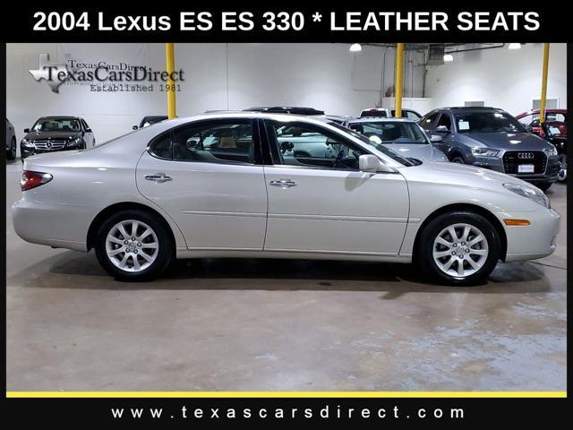 2004 lexus es 330 base