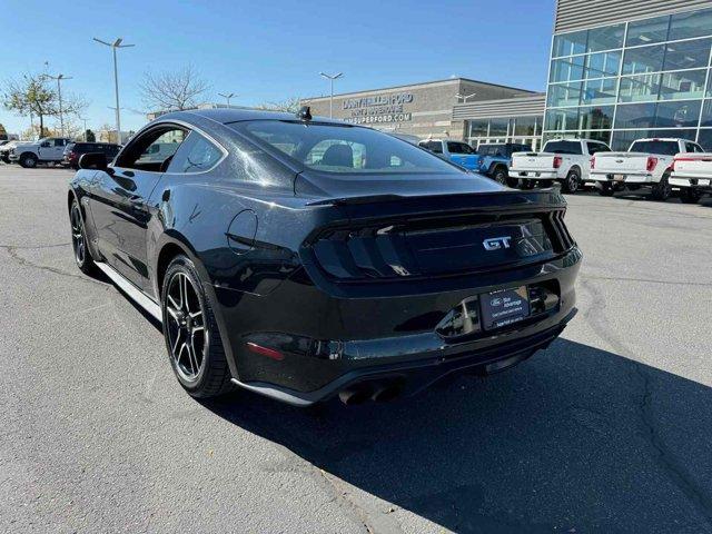 2021 ford mustang gt premium
