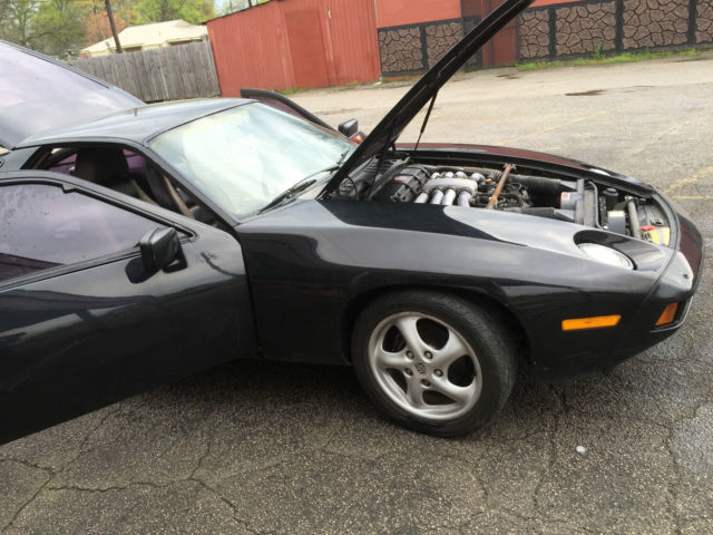 1979 porsche 928 base coupe 2-door 4.5l