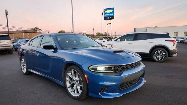 2023 dodge charger gt