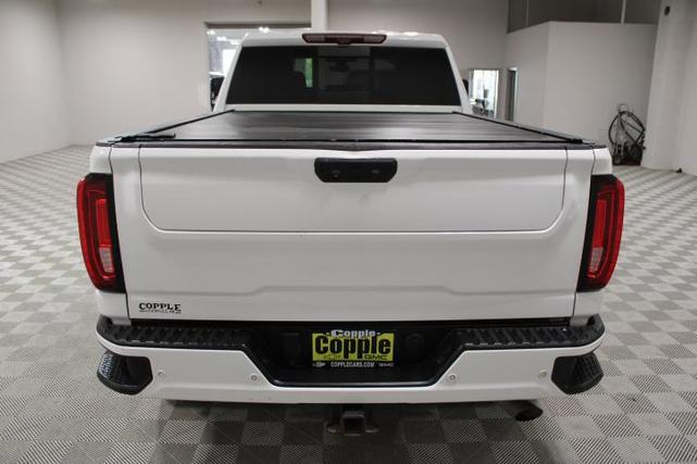 2021 gmc sierra 2500 at4