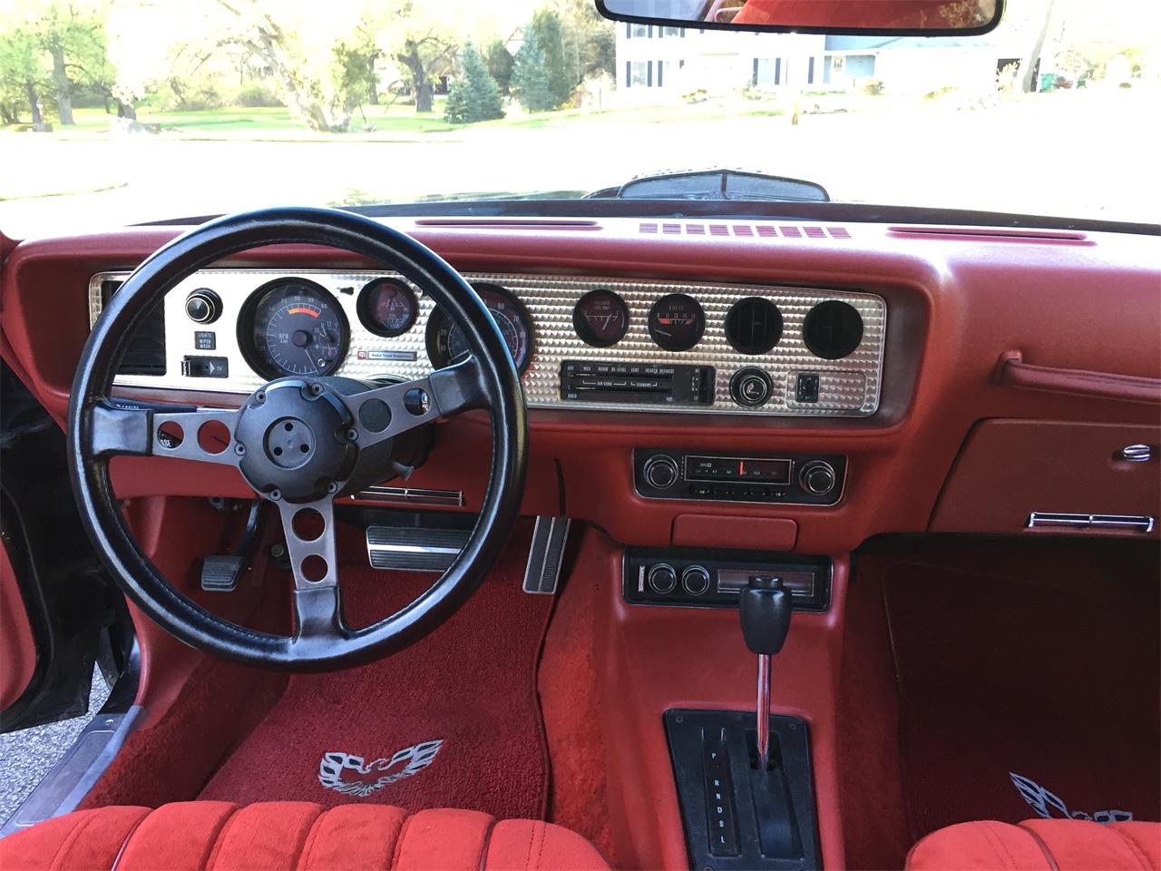 1977 pontiac firebird trans am