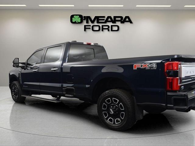 2024 ford f-350 platinum