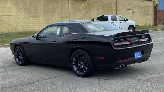 new 2023 dodge challenger r/t rwd