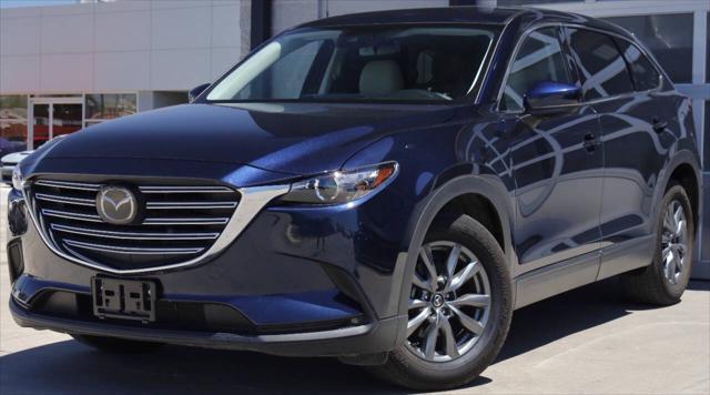 2023 mazda cx-9 touring