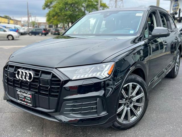 2023 audi q7 45 premium plus