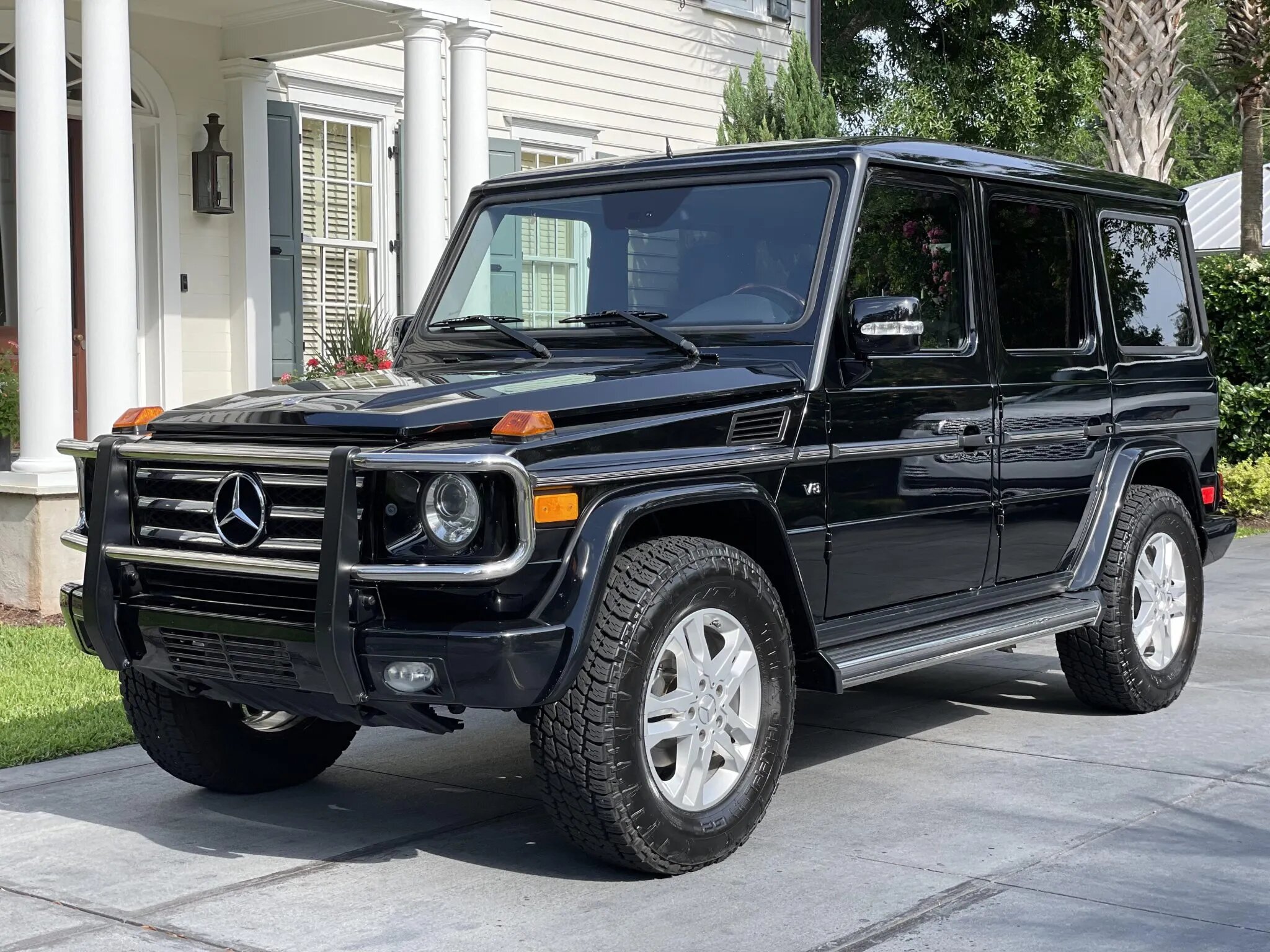 mercedes g-class