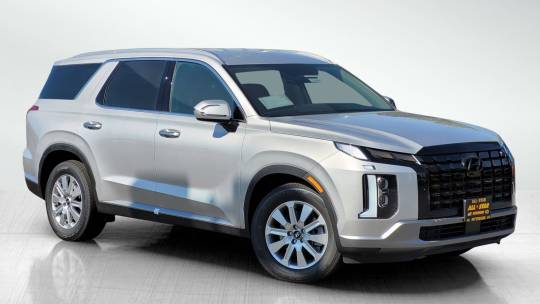2025 Hyundai Palisade