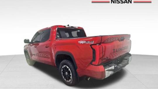 2022 Toyota Tundra