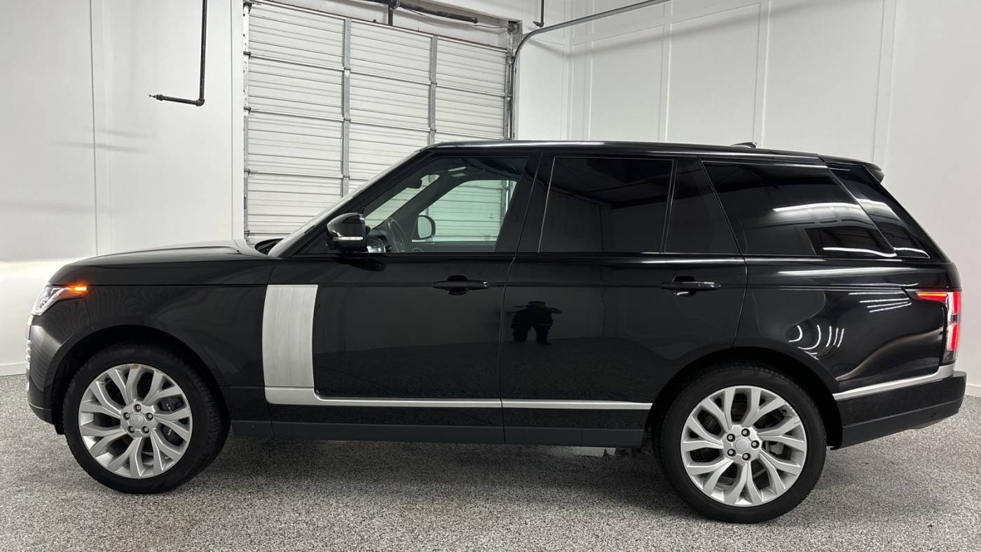 2022 land rover range rover p400 hse westminster edition