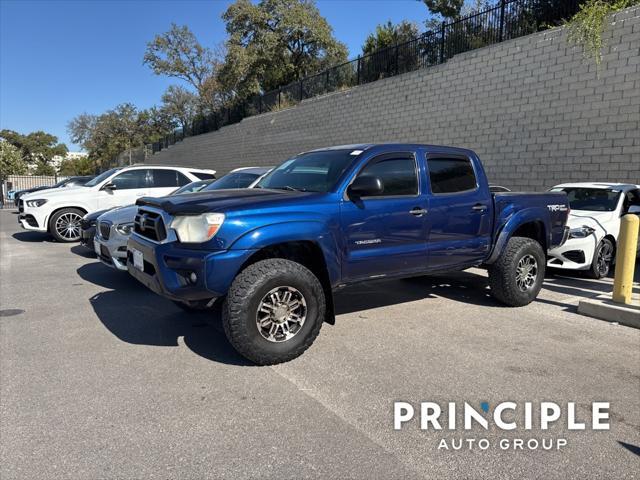2015 toyota tacoma base