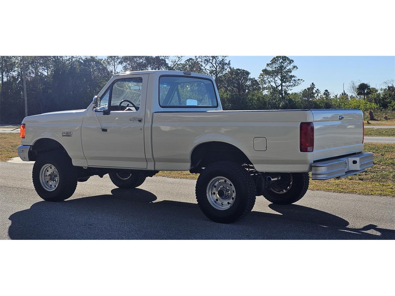 1991 ford f150