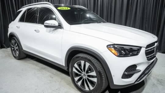 2024 Mercedes-Benz GLE
