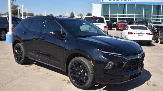 2025 Chevrolet Blazer