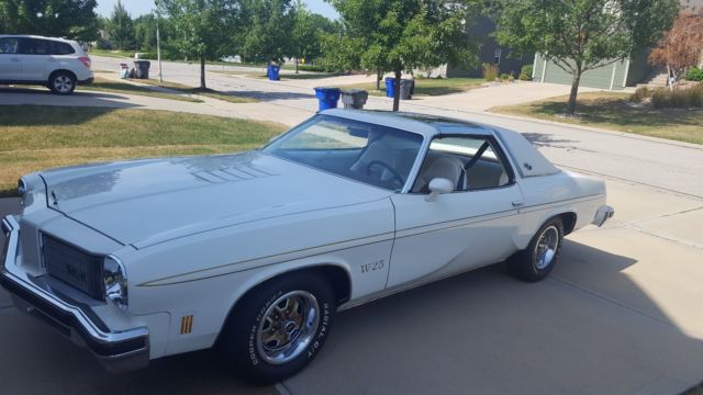 1975 442 hurst low mile survivor!