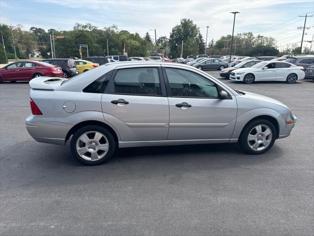 2007 ford focus zx4