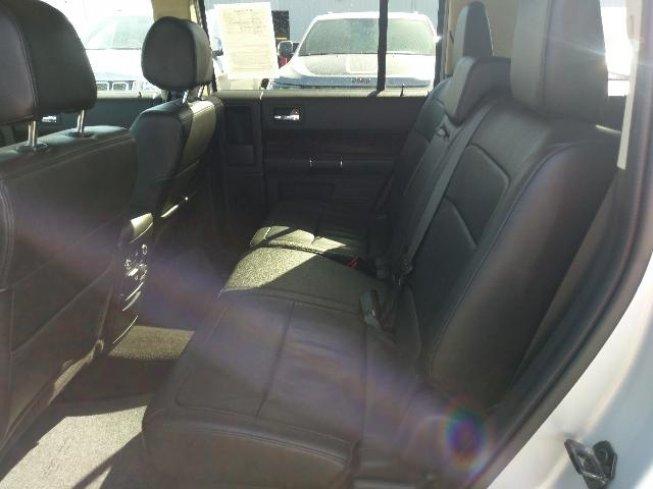 2017 ford flex awd limited for sale in billings, montana