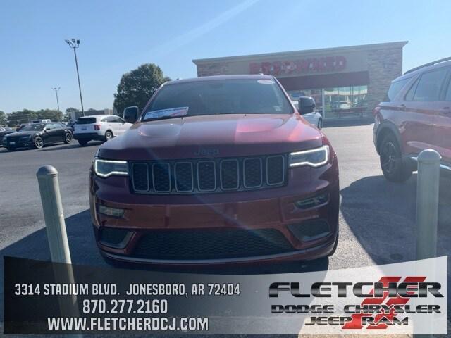 2020 jeep grand cherokee limited x 4x4