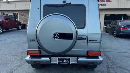 2013 Mercedes-Benz G-Class
