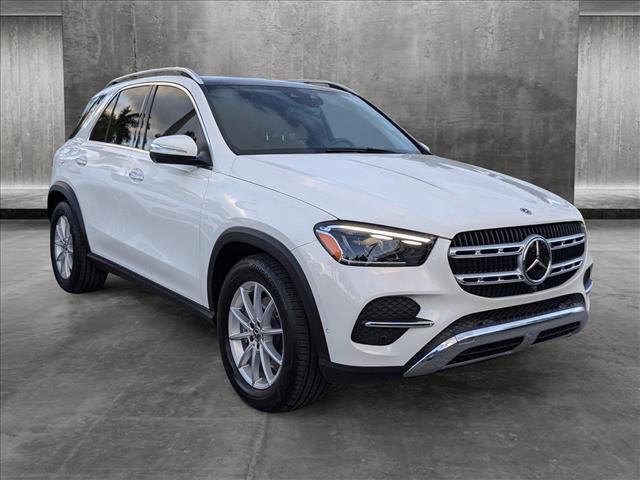 2024 mercedes-benz gle 350 4matic