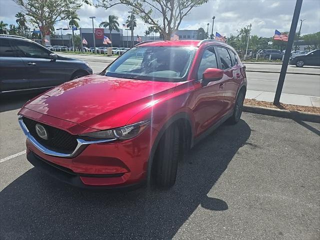 2021 mazda cx-5 touring