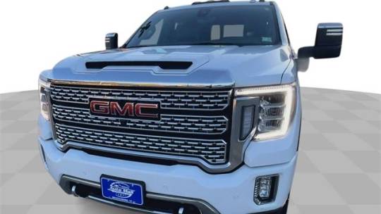 2023 GMC Sierra 3500hd