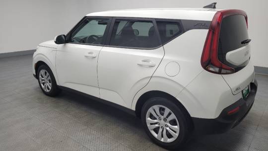 2022 Kia Soul