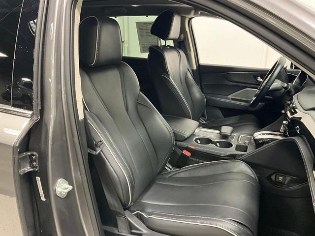 2022 acura mdx advance