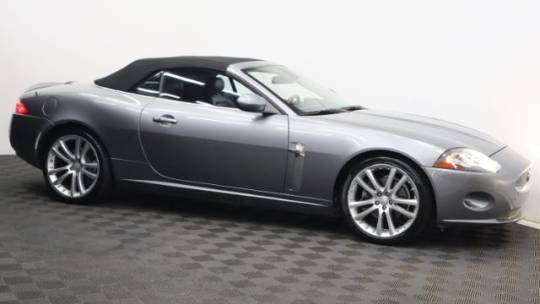 2007 Jaguar XK