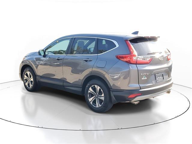 2019 honda cr-v lx