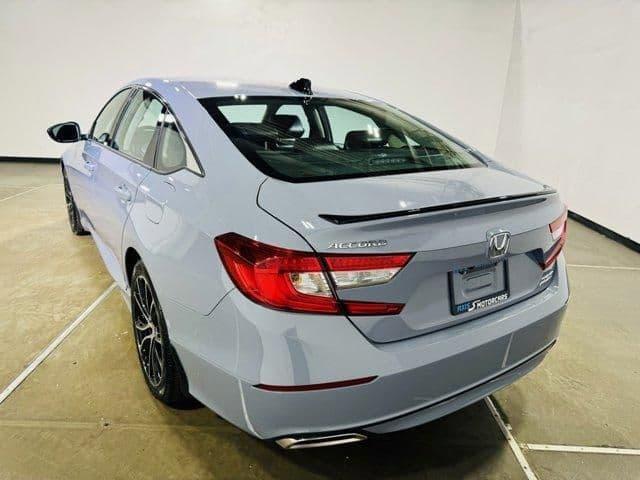 2021 honda accord sedan sport se in jersey city, new jersey