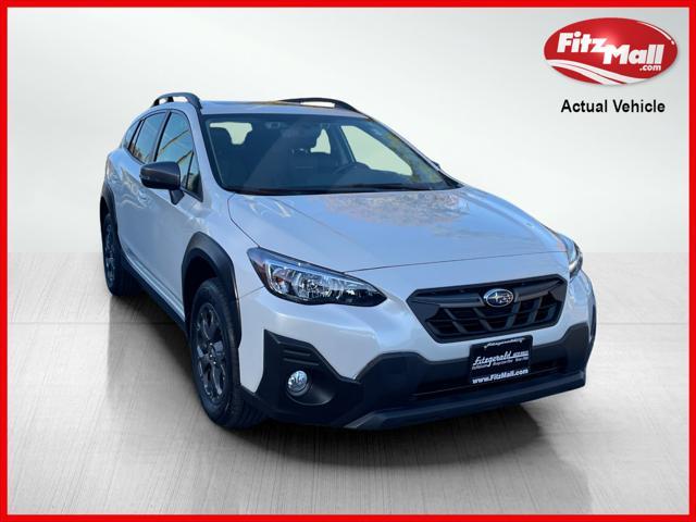 2021 subaru crosstrek sport