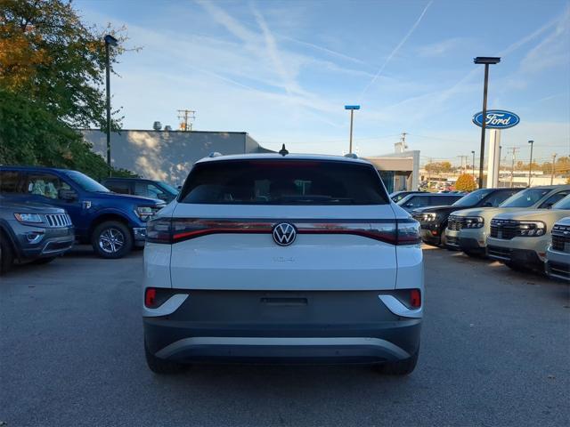 2022 volkswagen id.4 pro s