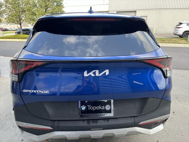 2023 kia sportage s