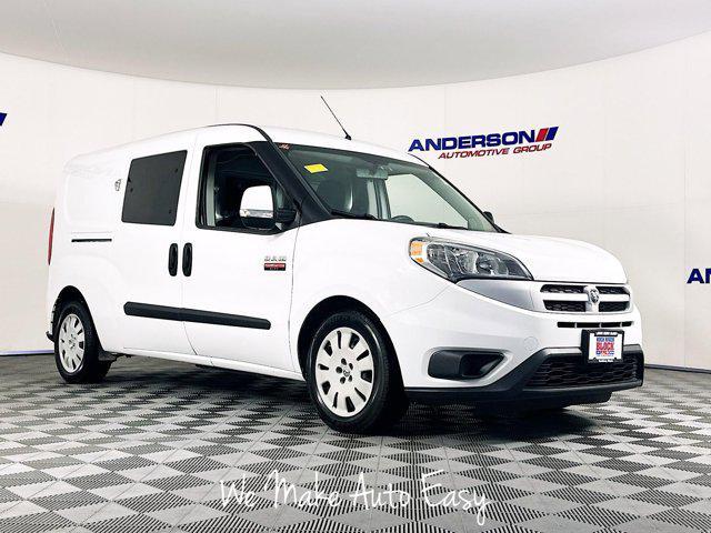 2016 ram promaster city tradesman