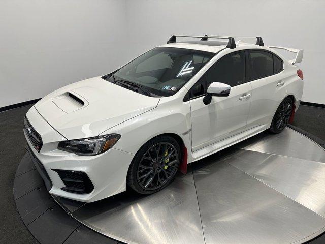 2020 subaru wrx sti limited w/wing