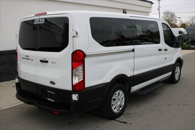 2019 ford transit-150 xl