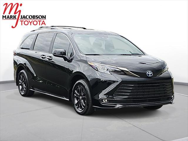 2024 toyota sienna l
