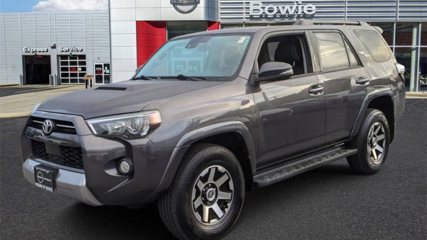 2020 toyota 4runner