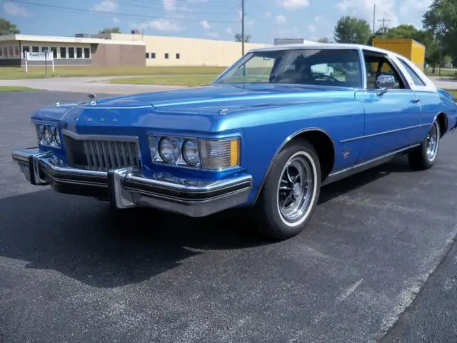 1974 buick riviera grand sport gs excellent condition!