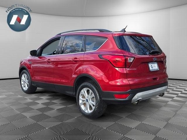 2019 ford escape sel